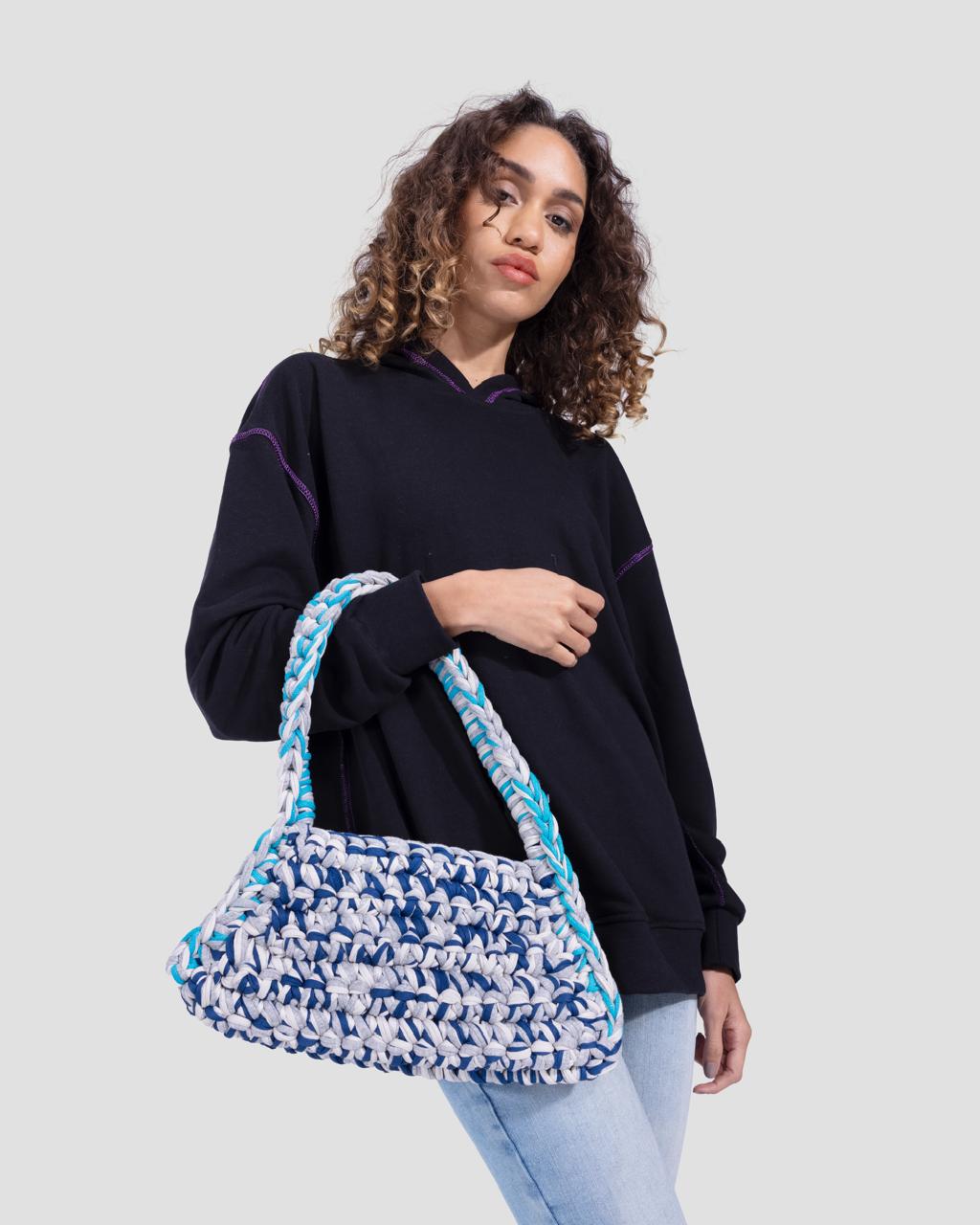 Crochet bag “1”