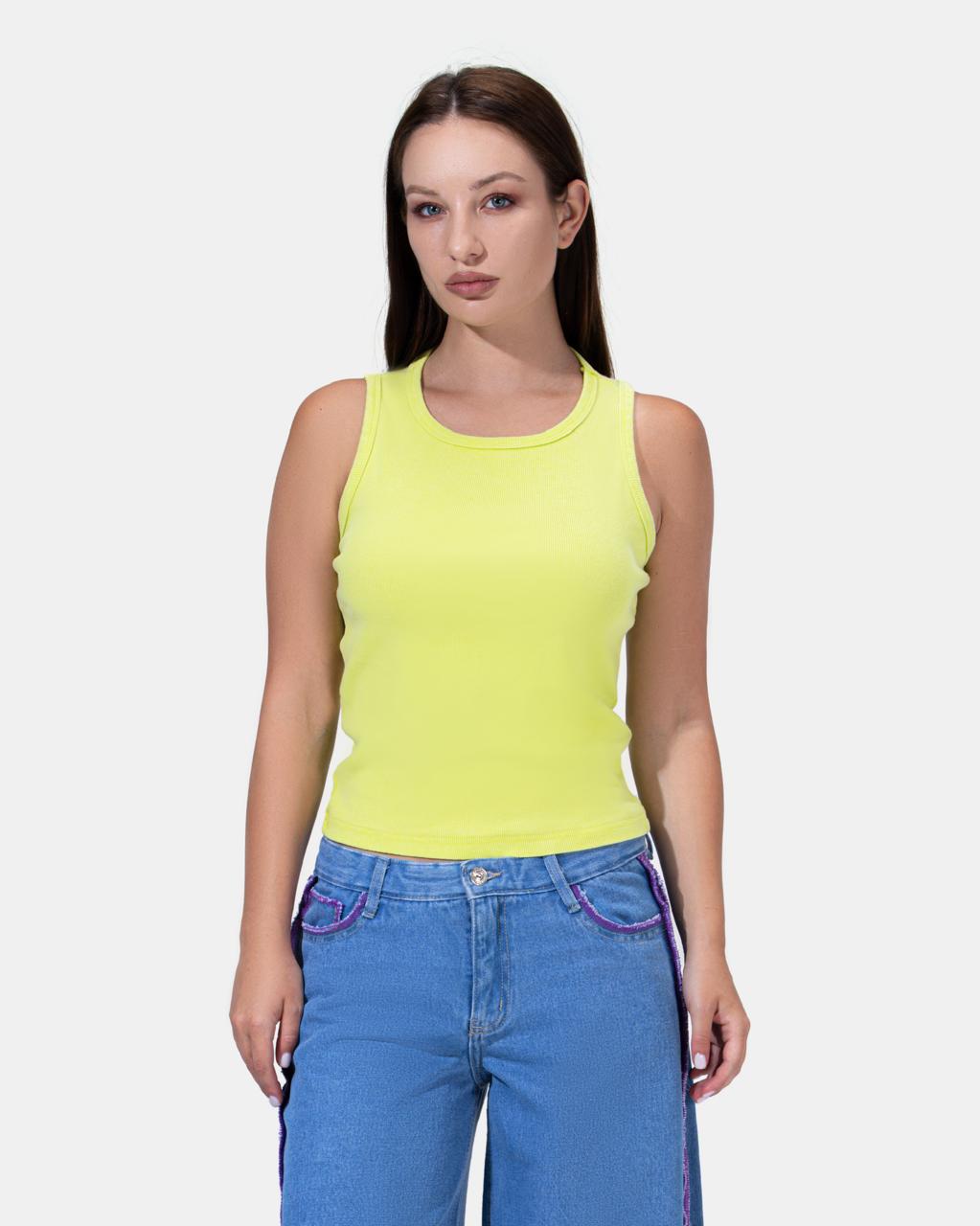 LIME BASIC TOP