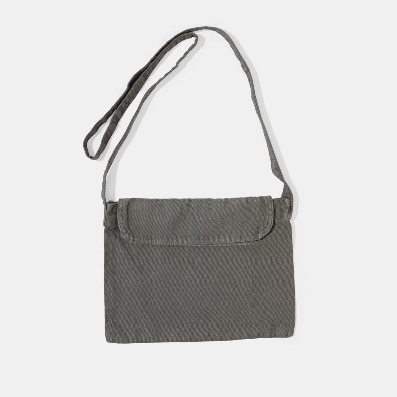 OIL DENIM BAG